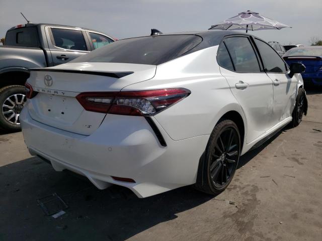 Photo 3 VIN: 4T1KZ1AK8MU053365 - TOYOTA CAMRY 