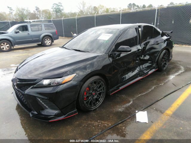 Photo 1 VIN: 4T1KZ1AK8MU054242 - TOYOTA CAMRY 