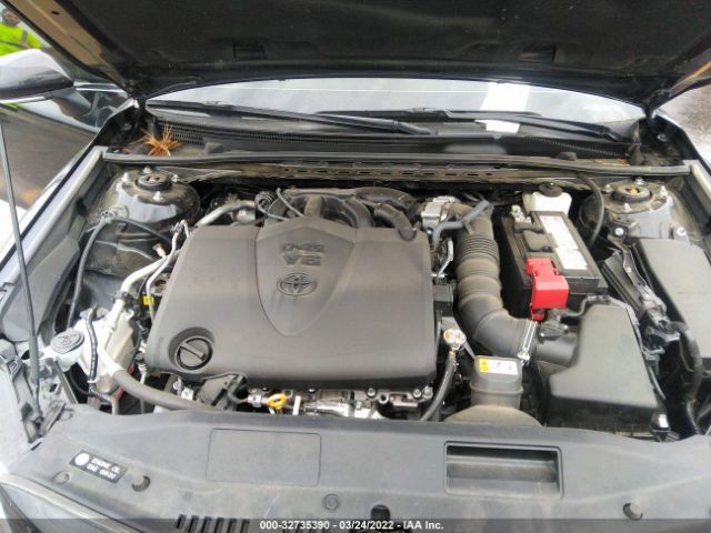 Photo 9 VIN: 4T1KZ1AK8MU054242 - TOYOTA CAMRY 