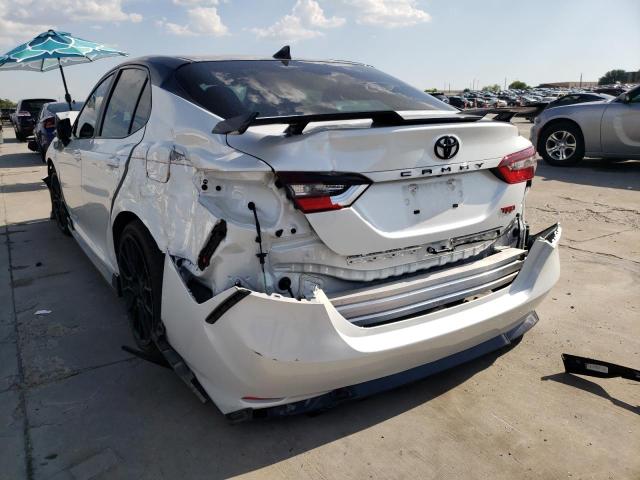 Photo 2 VIN: 4T1KZ1AK8MU054676 - TOYOTA CAMRY TRD 