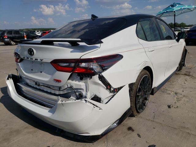 Photo 3 VIN: 4T1KZ1AK8MU054676 - TOYOTA CAMRY TRD 