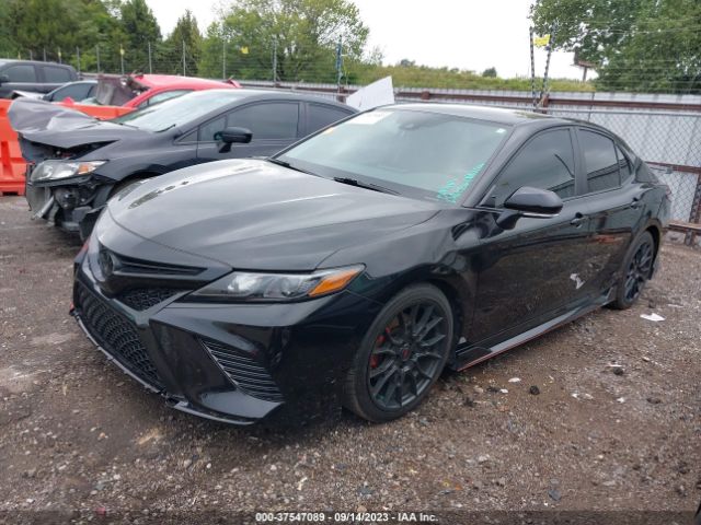 Photo 1 VIN: 4T1KZ1AK8MU058176 - TOYOTA CAMRY 