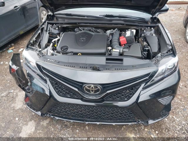 Photo 9 VIN: 4T1KZ1AK8MU058176 - TOYOTA CAMRY 