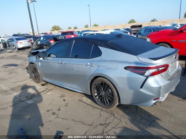 Photo 2 VIN: 4T1KZ1AK8MU058680 - TOYOTA CAMRY 