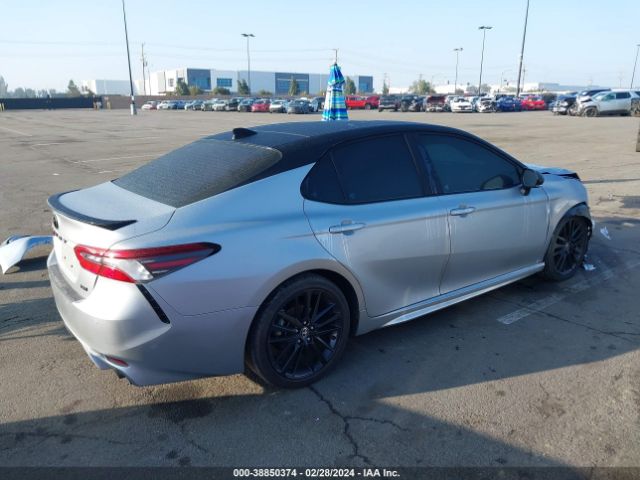 Photo 3 VIN: 4T1KZ1AK8MU058680 - TOYOTA CAMRY 