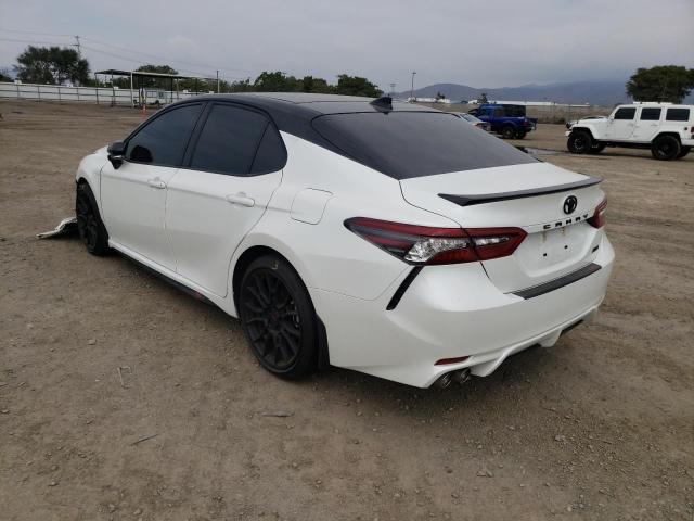 Photo 2 VIN: 4T1KZ1AK8MU058825 - TOYOTA CAMRY TRD 