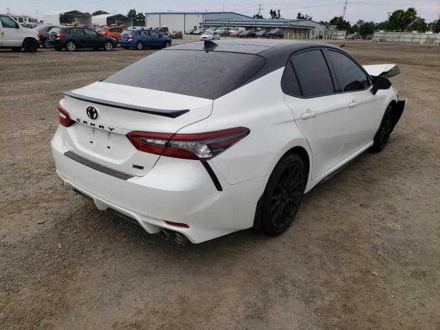 Photo 3 VIN: 4T1KZ1AK8MU058825 - TOYOTA CAMRY TRD 