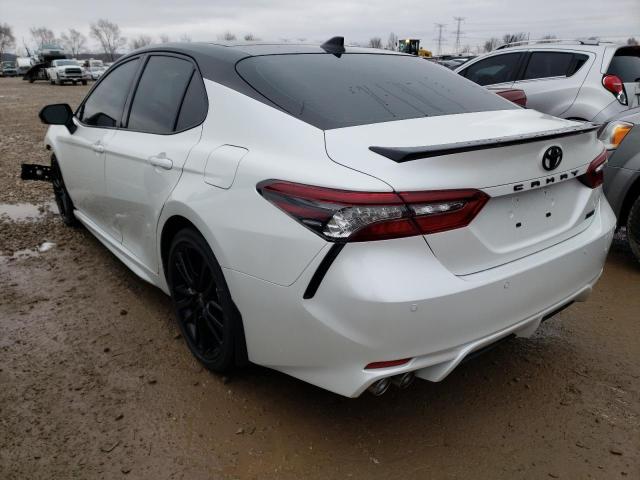 Photo 1 VIN: 4T1KZ1AK8NU060429 - TOYOTA CAMRY TRD 