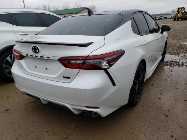 Photo 2 VIN: 4T1KZ1AK8NU060429 - TOYOTA CAMRY TRD 