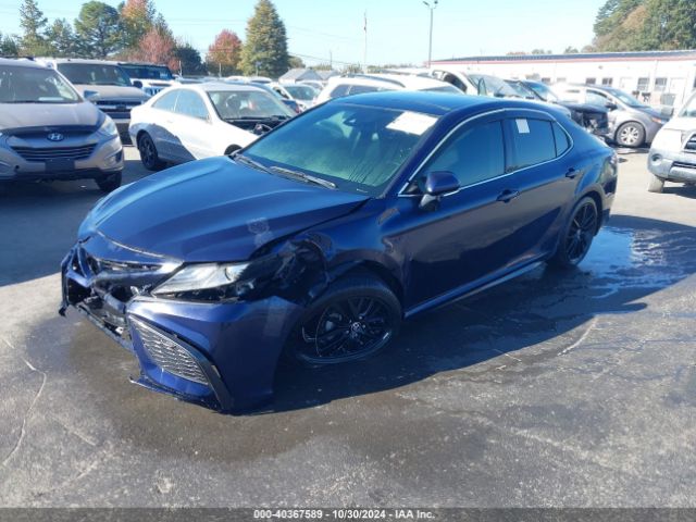 Photo 1 VIN: 4T1KZ1AK8NU061712 - TOYOTA CAMRY 