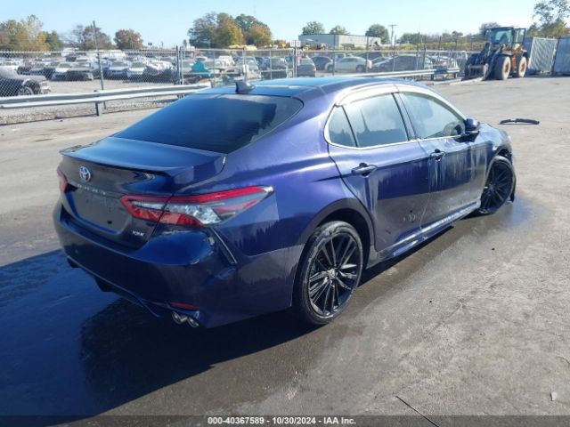 Photo 3 VIN: 4T1KZ1AK8NU061712 - TOYOTA CAMRY 