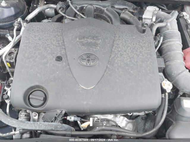 Photo 9 VIN: 4T1KZ1AK8NU061712 - TOYOTA CAMRY 