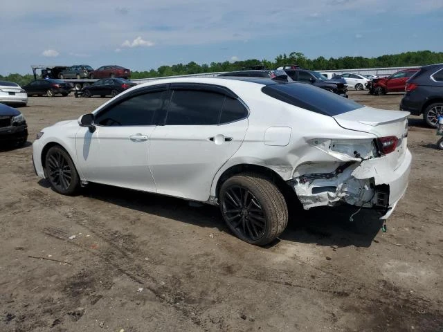 Photo 1 VIN: 4T1KZ1AK8NU063301 - TOYOTA CAMRY TRD 