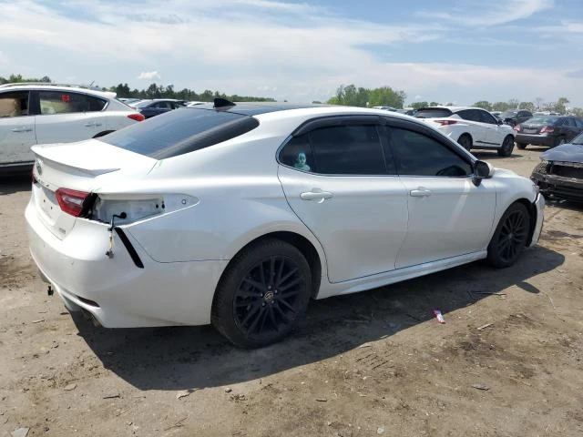 Photo 2 VIN: 4T1KZ1AK8NU063301 - TOYOTA CAMRY TRD 