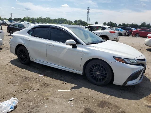 Photo 3 VIN: 4T1KZ1AK8NU063301 - TOYOTA CAMRY TRD 