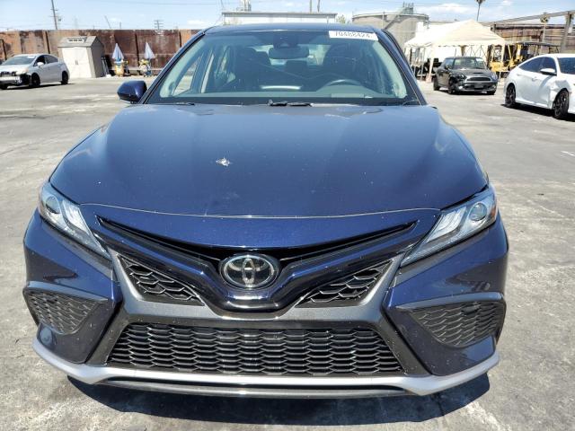 Photo 4 VIN: 4T1KZ1AK8NU063735 - TOYOTA CAMRY TRD 