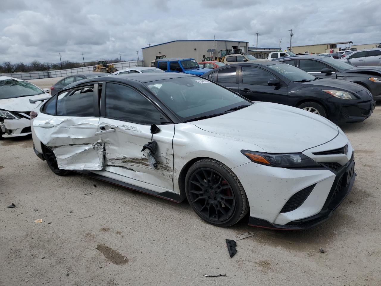 Photo 3 VIN: 4T1KZ1AK8NU065498 - TOYOTA CAMRY 