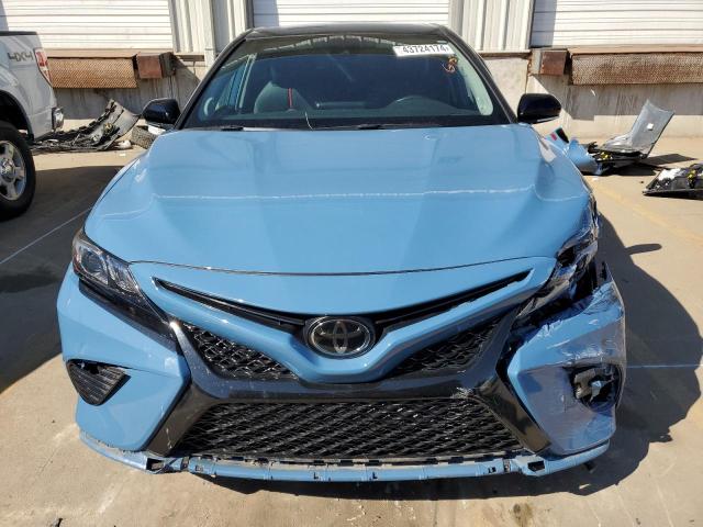 Photo 4 VIN: 4T1KZ1AK8NU068823 - TOYOTA CAMRY TRD 