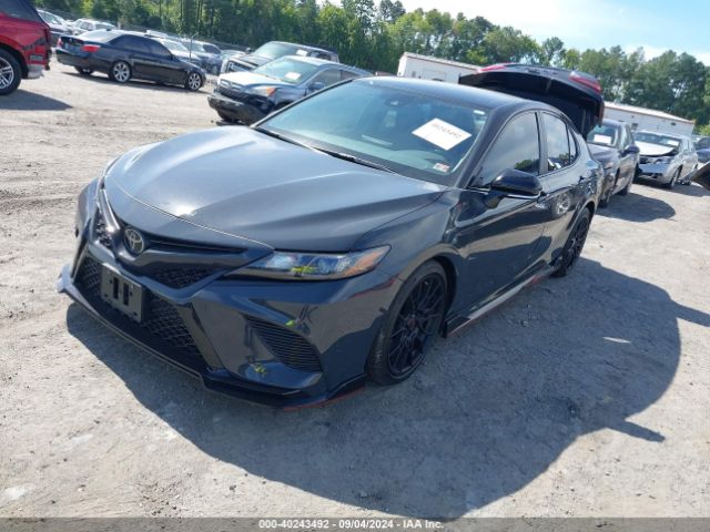 Photo 1 VIN: 4T1KZ1AK8PU072695 - TOYOTA CAMRY 