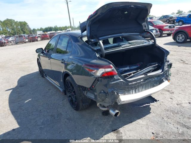 Photo 2 VIN: 4T1KZ1AK8PU072695 - TOYOTA CAMRY 