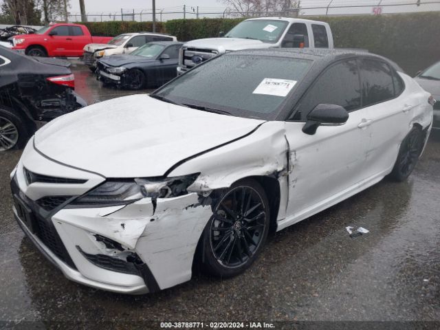 Photo 1 VIN: 4T1KZ1AK8PU073748 - TOYOTA CAMRY 