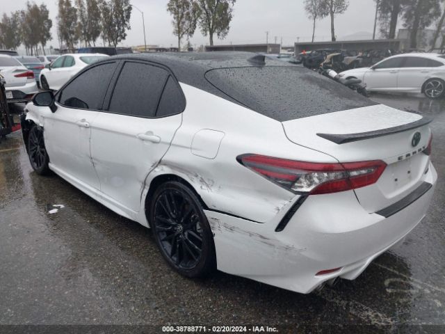 Photo 2 VIN: 4T1KZ1AK8PU073748 - TOYOTA CAMRY 