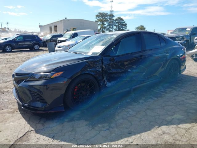 Photo 1 VIN: 4T1KZ1AK8PU076536 - TOYOTA CAMRY 