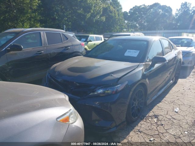 Photo 1 VIN: 4T1KZ1AK8PU081476 - TOYOTA CAMRY 