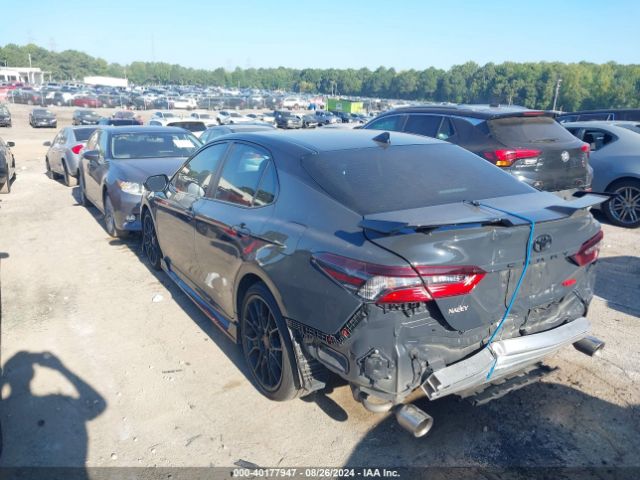 Photo 2 VIN: 4T1KZ1AK8PU081476 - TOYOTA CAMRY 