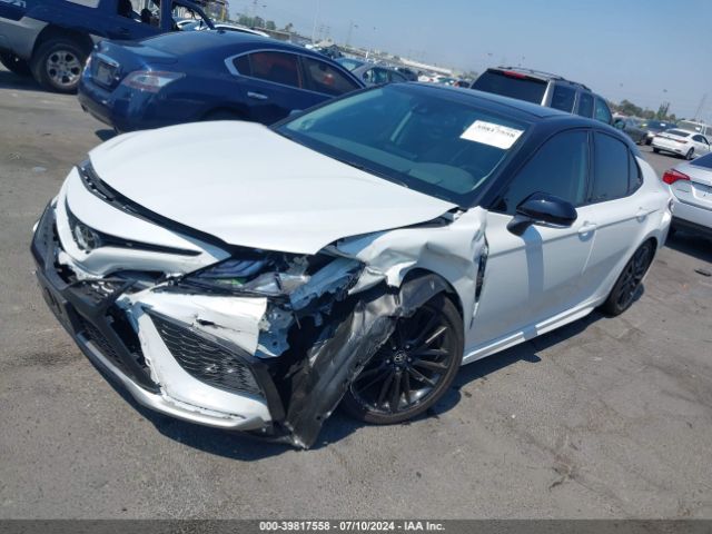 Photo 1 VIN: 4T1KZ1AK8RU092724 - TOYOTA CAMRY 