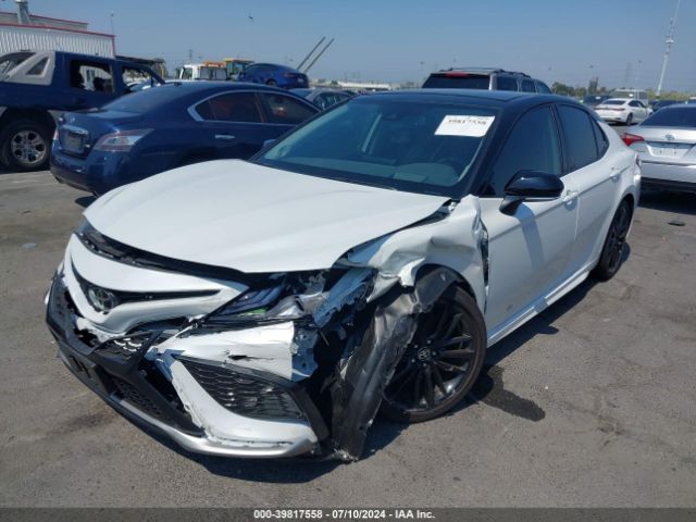 Photo 5 VIN: 4T1KZ1AK8RU092724 - TOYOTA CAMRY 