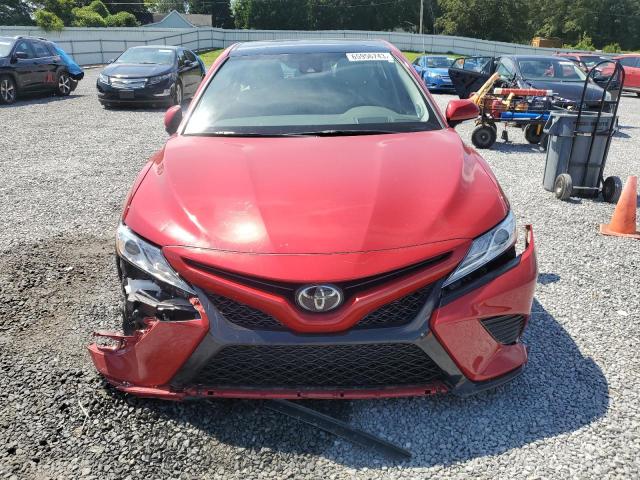 Photo 4 VIN: 4T1KZ1AK9LU041966 - TOYOTA CAMRY TRD 