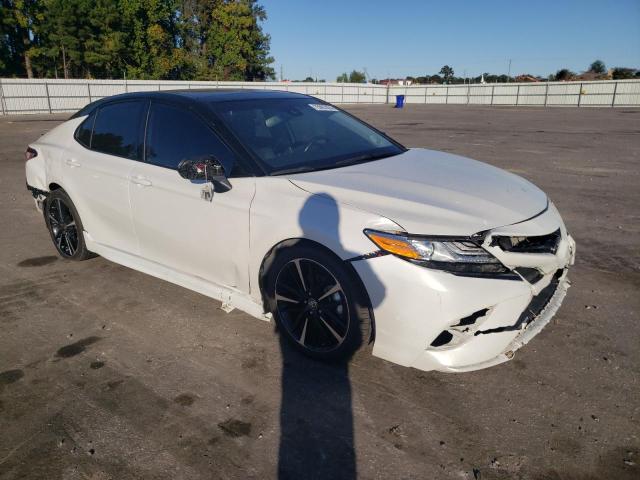 Photo 3 VIN: 4T1KZ1AK9LU046052 - TOYOTA CAMRY TRD 