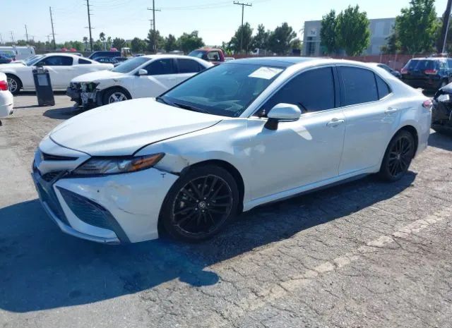 Photo 1 VIN: 4T1KZ1AK9MU047316 - TOYOTA CAMRY 