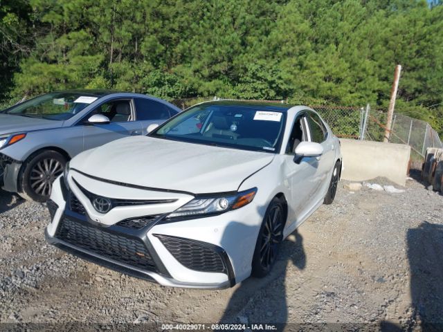 Photo 1 VIN: 4T1KZ1AK9MU050992 - TOYOTA CAMRY 