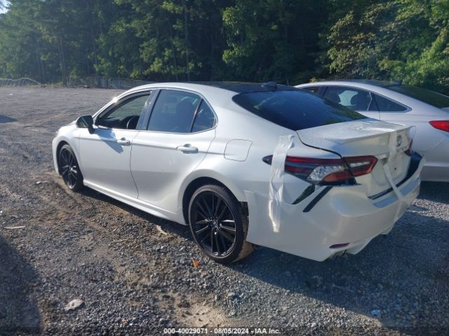 Photo 2 VIN: 4T1KZ1AK9MU050992 - TOYOTA CAMRY 