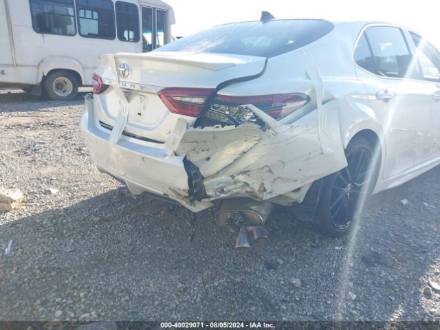 Photo 5 VIN: 4T1KZ1AK9MU050992 - TOYOTA CAMRY 