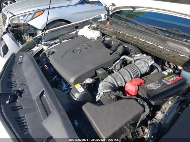 Photo 9 VIN: 4T1KZ1AK9MU050992 - TOYOTA CAMRY 