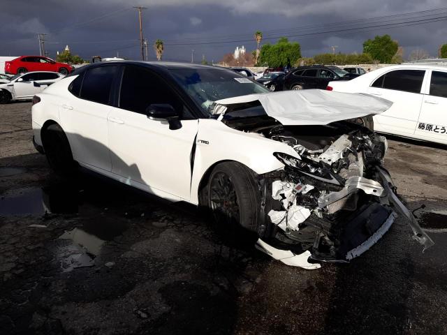 Photo 3 VIN: 4T1KZ1AK9MU056419 - TOYOTA CAMRY TRD 