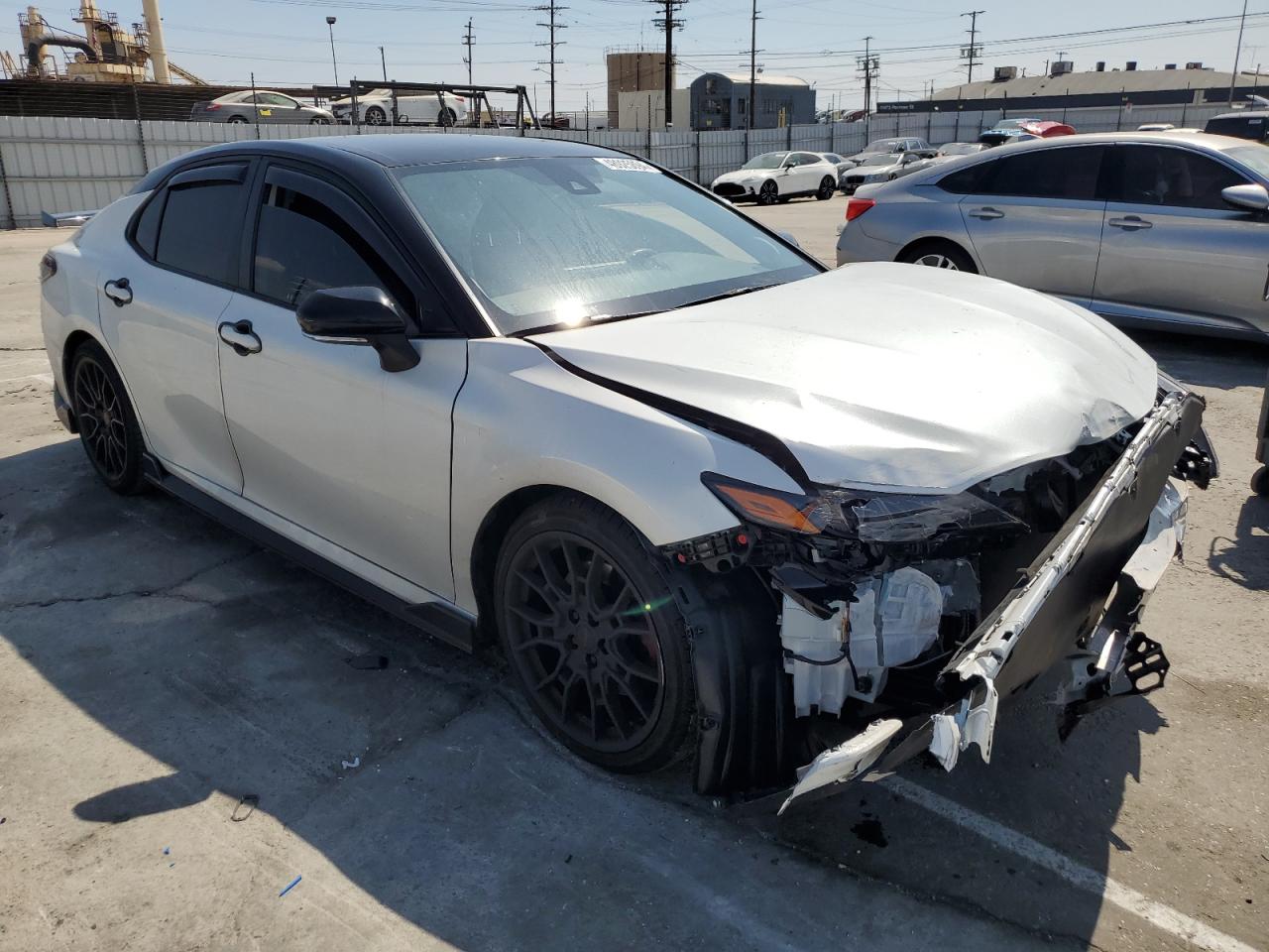 Photo 3 VIN: 4T1KZ1AK9NU067745 - TOYOTA CAMRY 