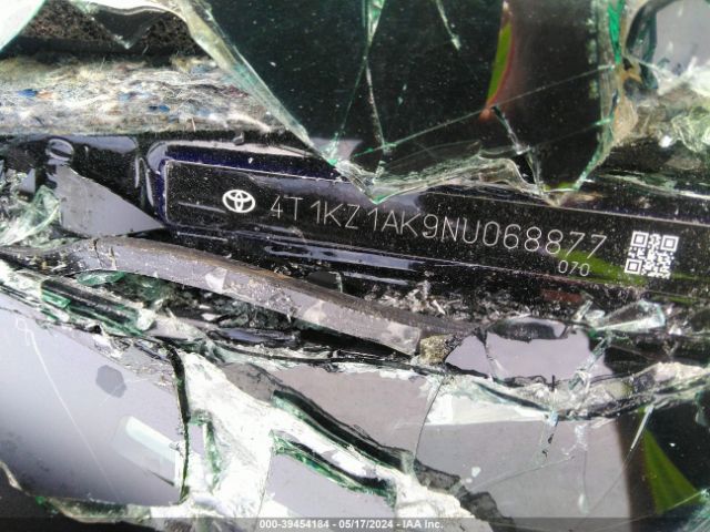 Photo 8 VIN: 4T1KZ1AK9NU068877 - TOYOTA CAMRY 