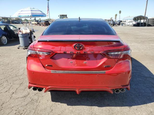 Photo 5 VIN: 4T1KZ1AK9NU069446 - TOYOTA CAMRY TRD 