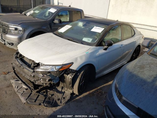 Photo 1 VIN: 4T1KZ1AK9PU085455 - TOYOTA CAMRY 