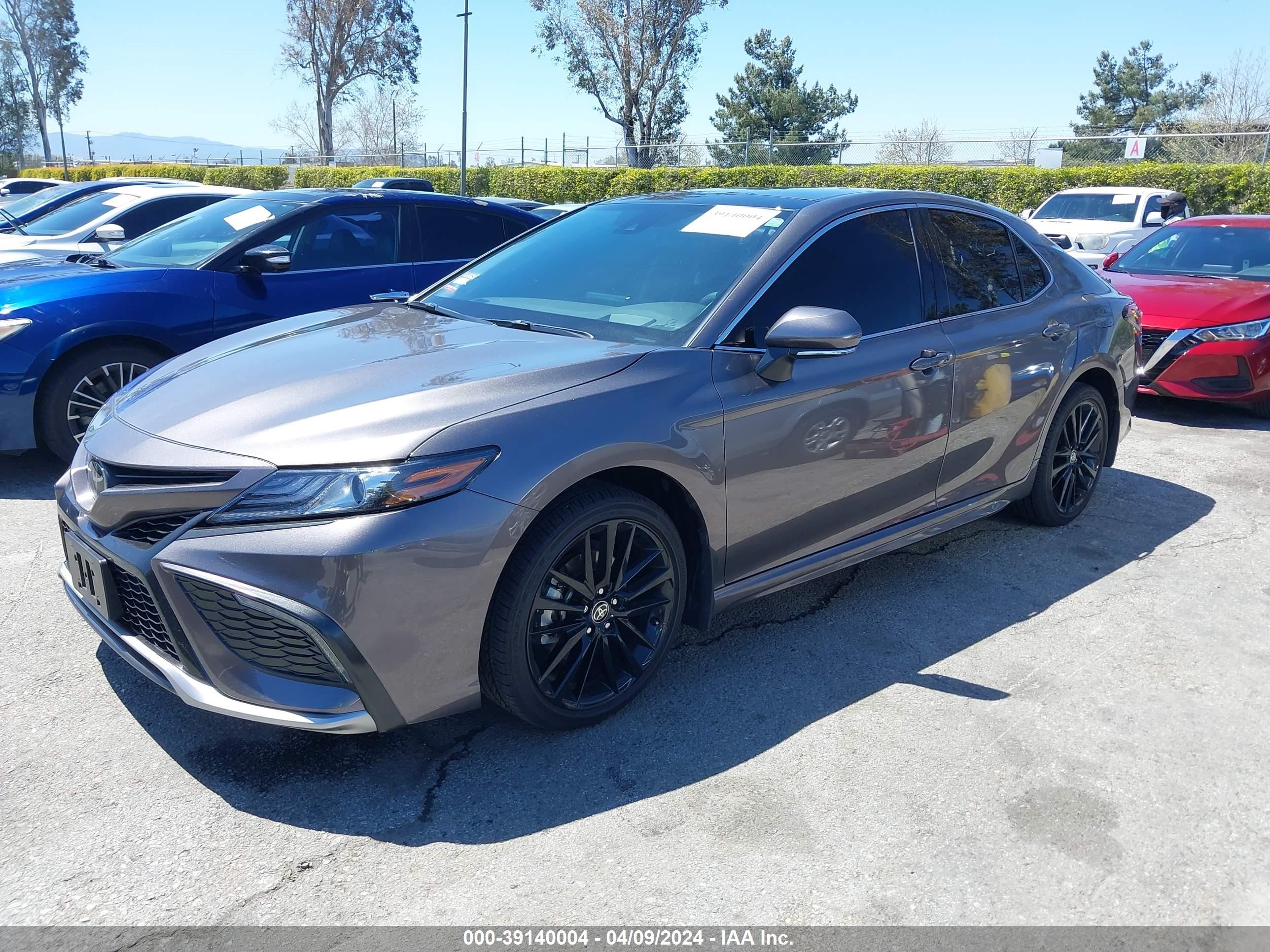 Photo 1 VIN: 4T1KZ1AK9RU090447 - TOYOTA CAMRY 