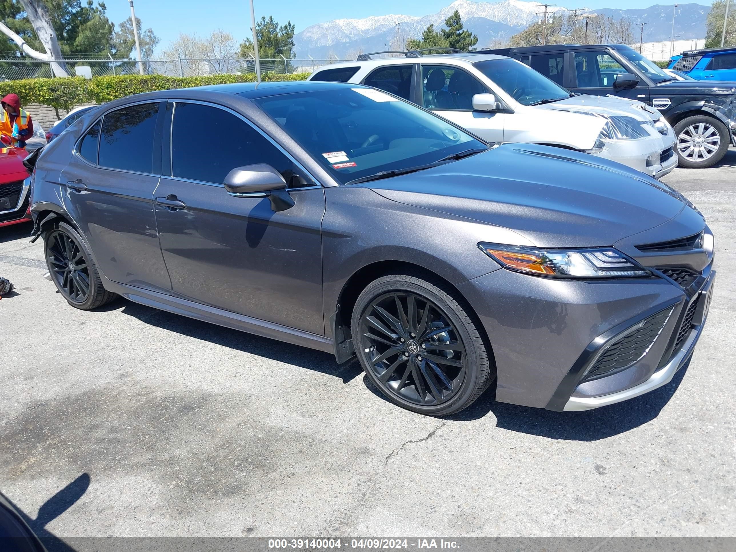 Photo 13 VIN: 4T1KZ1AK9RU090447 - TOYOTA CAMRY 