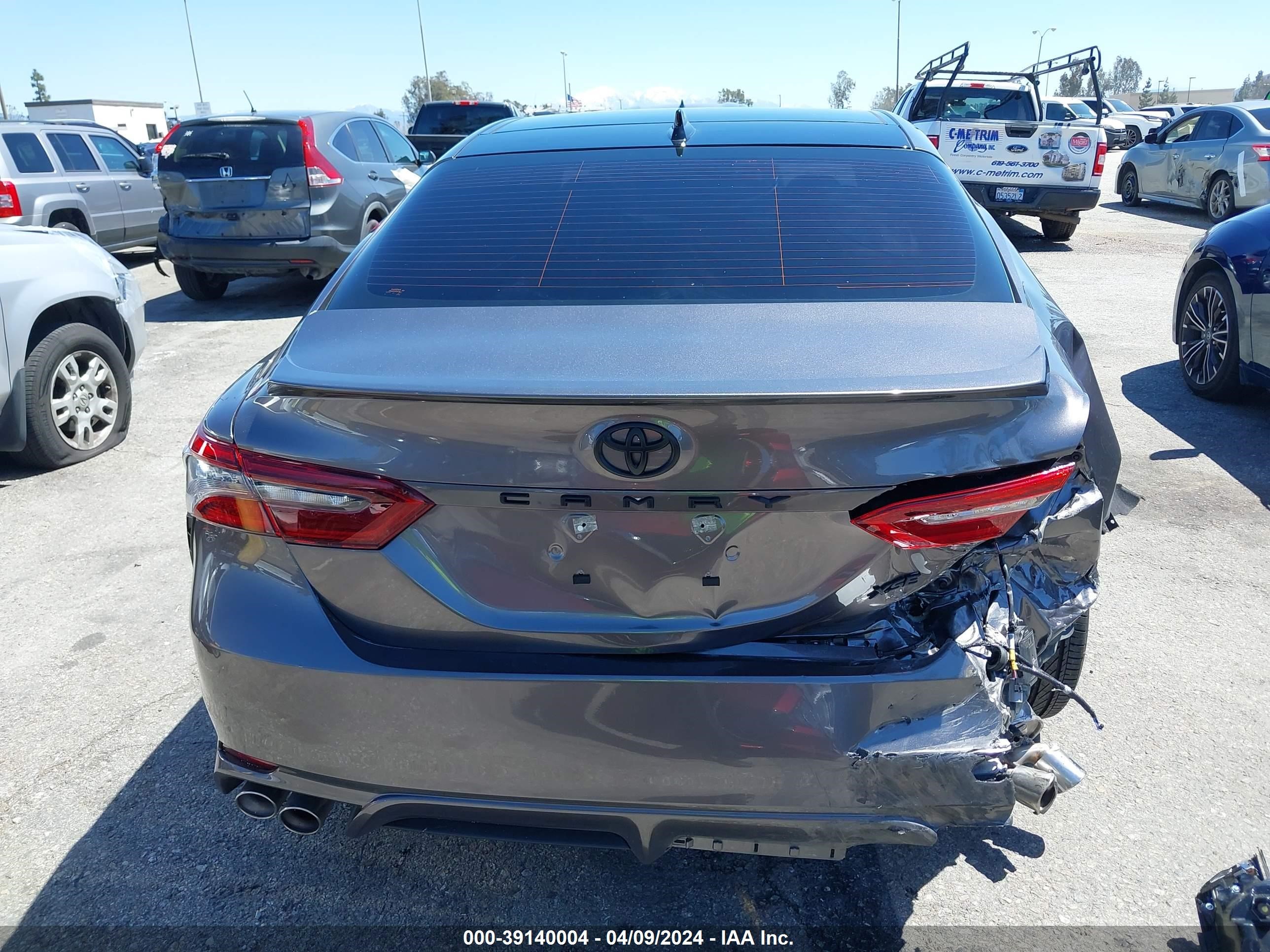 Photo 16 VIN: 4T1KZ1AK9RU090447 - TOYOTA CAMRY 