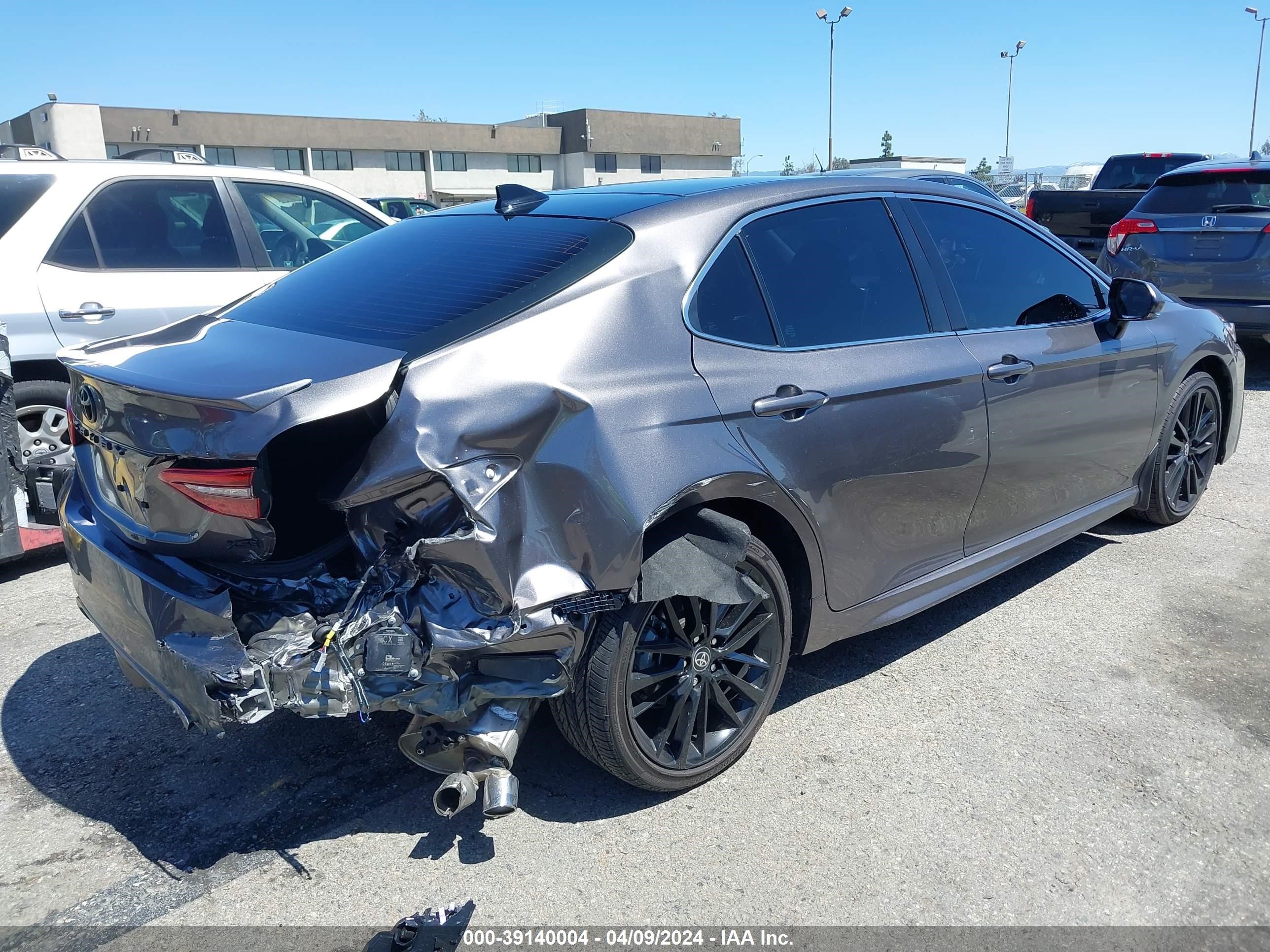 Photo 3 VIN: 4T1KZ1AK9RU090447 - TOYOTA CAMRY 