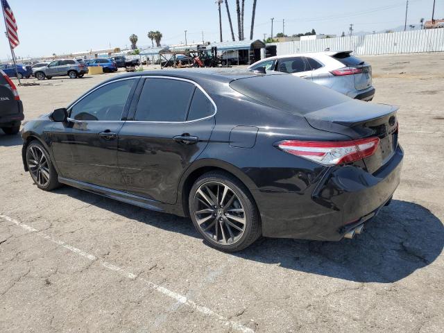 Photo 1 VIN: 4T1KZ1AKXLU033729 - TOYOTA CAMRY TRD 