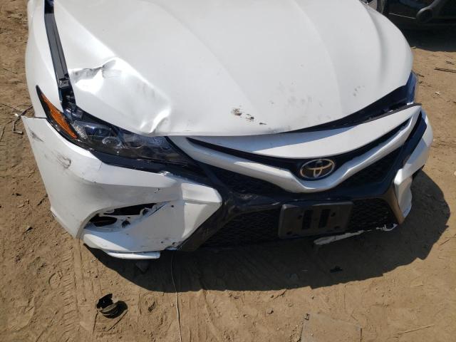 Photo 8 VIN: 4T1KZ1AKXMU051827 - TOYOTA CAMRY TRD 