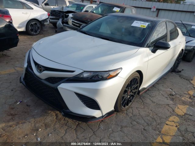 Photo 1 VIN: 4T1KZ1AKXMU052735 - TOYOTA CAMRY 